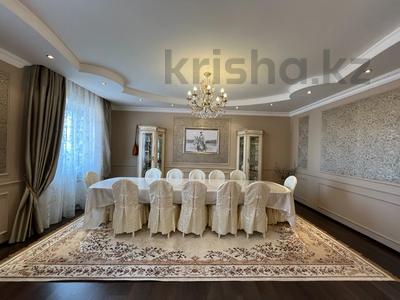 6-комнатная квартира · 258 м² · 10/11 этаж, мкр Новый Город, Лободы 25/3 за 100 млн ₸ в Караганде, Казыбек би р-н