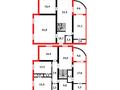 6-бөлмелі пәтер · 258 м² · 10/11 қабат, Жаңа қала ш/а., Лободы 25/3, бағасы: 100 млн ₸ в Караганде, Казыбек би р-н — фото 65