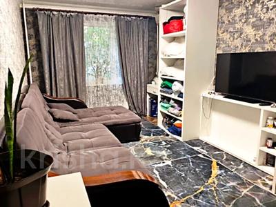 2-комнатная квартира · 44 м² · 1/4 этаж, мкр №9 19 за 27 млн ₸ в Алматы, Ауэзовский р-н
