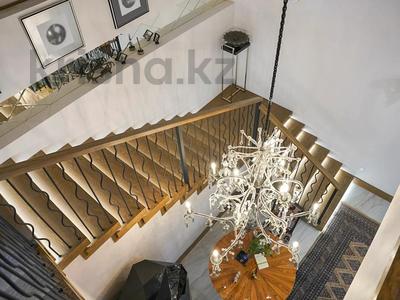 Отдельный дом · 8 комнат · 500 м² · 10 сот., мкр Горный Гигант за ~ 1.1 млрд 〒 в Алматы, Медеуский р-н