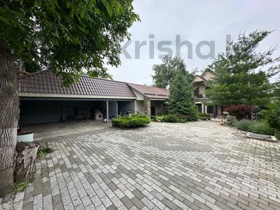Отдельный дом · 6 комнат · 500 м² · 12 сот., Вишневая 150 за 170 млн ₸ в Алматы, Наурызбайский р-н