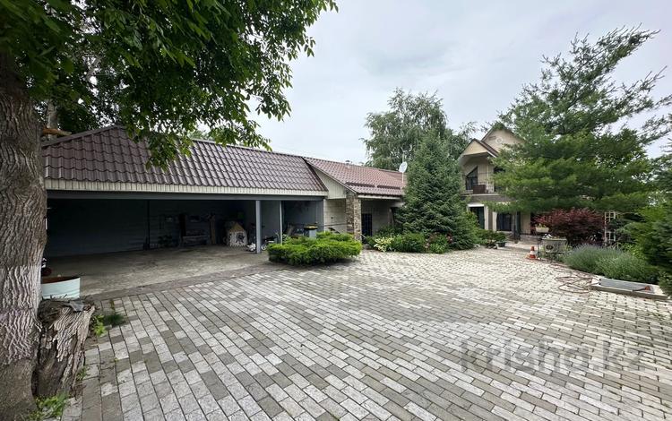 Отдельный дом · 6 комнат · 500 м² · 12 сот., Вишневая 150 за 170 млн ₸ в Алматы, Наурызбайский р-н — фото 2