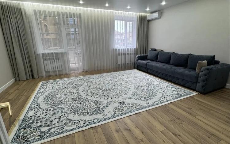 3-комнатная квартира · 105 м² · 1/9 этаж, Серкебаева за 54 млн ₸ в Кокшетау — фото 9