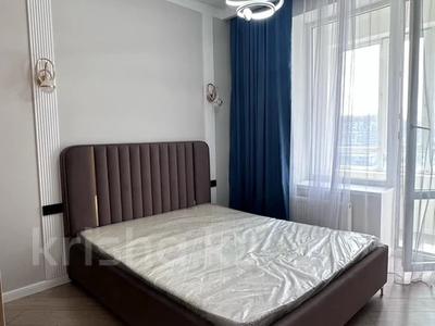 2-бөлмелі пәтер · 55 м² · 9/17 қабат, Утепова 31, бағасы: 350 000 ₸ в Алматы, Бостандыкский р-н
