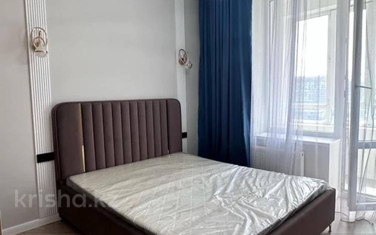 2-бөлмелі пәтер · 55 м² · 9/17 қабат, Утепова 31, бағасы: 350 000 ₸ в Алматы, Бостандыкский р-н — фото 2