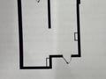 1-бөлмелі пәтер · 46.9 м² · 3/6 қабат, Қайрат ш/а. уч. 377, бағасы: 29.1 млн ₸ в Алматы, Турксибский р-н