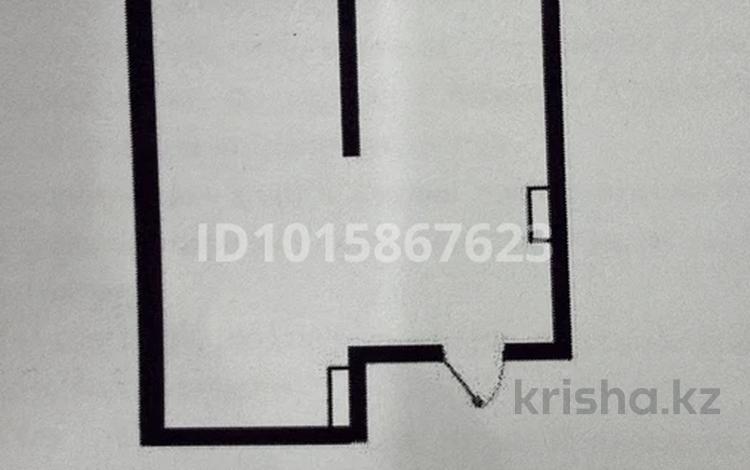 1-бөлмелі пәтер · 46.9 м² · 3/6 қабат, Қайрат ш/а. уч. 377, бағасы: 29.1 млн ₸ в Алматы, Турксибский р-н — фото 2