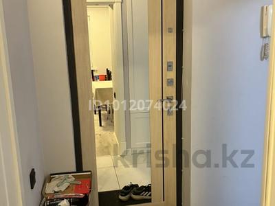1-бөлмелі пәтер · 34 м² · 9/9 қабат, ул. Ораза Жандосова 34А, бағасы: 30.5 млн ₸ в Алматы, Бостандыкский р-н