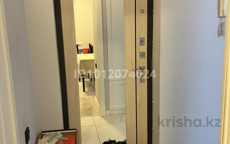 1-бөлмелі пәтер · 34 м² · 9/9 қабат, ул. Ораза Жандосова 34А, бағасы: 30.5 млн ₸ в Алматы, Бостандыкский р-н — фото 2