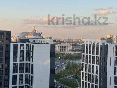 4-комнатная квартира · 113.8 м² · 18/18 этаж, Туран 39/2 за ~ 80.3 млн ₸ в Астане, Нура р-н