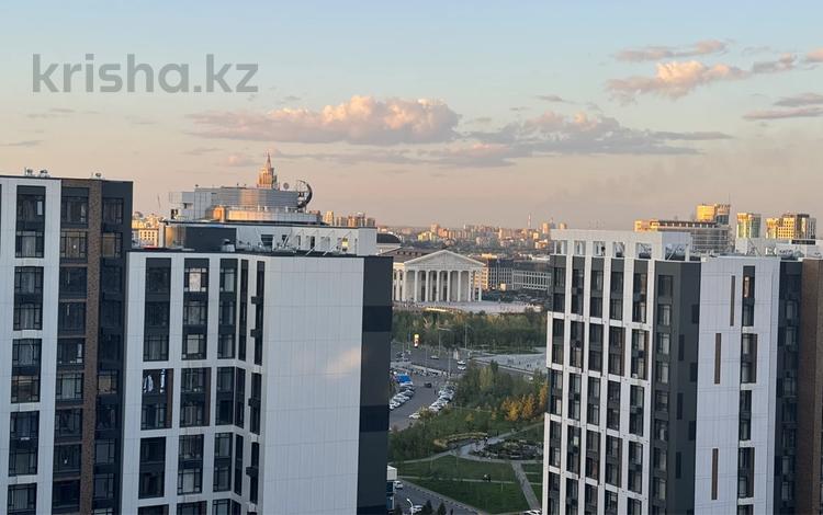 4-комнатная квартира · 113.8 м² · 18/18 этаж, Туран 39/2 за ~ 80.3 млн ₸ в Астане, Нура р-н — фото 2