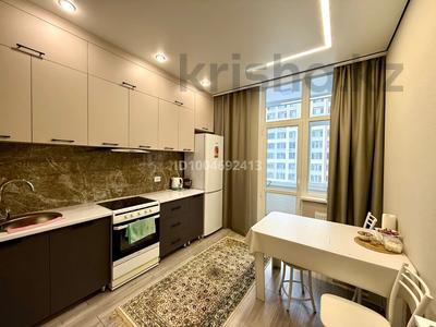 2-комнатная квартира · 45 м² · 7/17 этаж, Толе би 16 — Улы Дала - Туран за 290 000 〒 в Астане, Нура р-н
