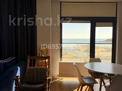 1-комнатная квартира · 44 м² · 6/9 этаж, 4А мкр, 4а мкрн 60 за 250 000 ₸ в Актау