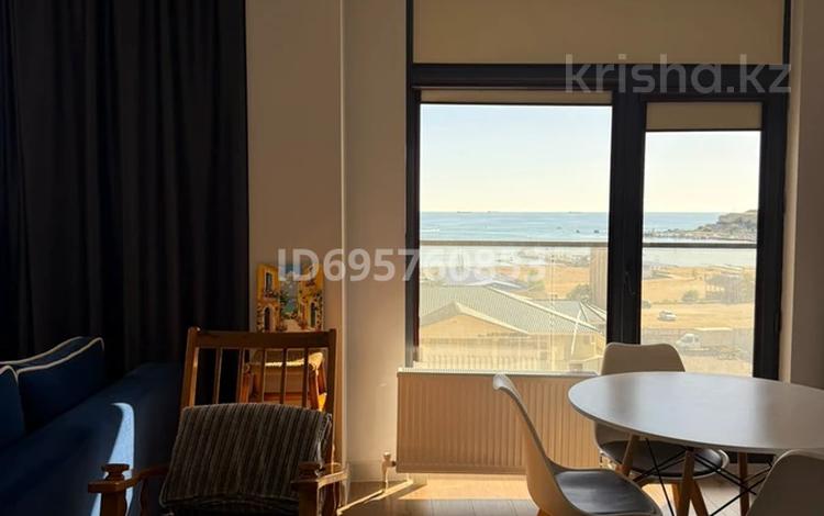 1-бөлмелі пәтер · 44 м² · 6/9 қабат, 4А ш/а., 4а мкрн 60, бағасы: 250 000 ₸ в Актау, 4А мкр — фото 32