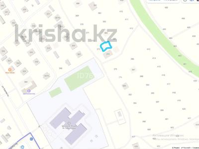 Участок · 10 соток, мкр Акжар за 6 млн 〒 в Актобе