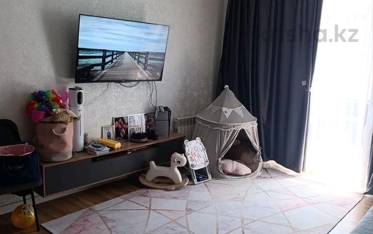 2-комнатная квартира · 47.1 м² · 3/6 этаж, мкр Юго-Восток, Мкр Юго-Восток, Муканова 41/25 за 27 млн ₸ в Караганде, Казыбек би р-н — фото 2