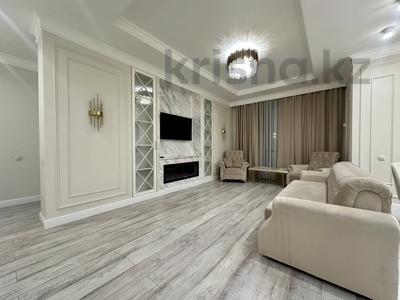 2-комнатная квартира · 75 м² · 4/10 этаж, Абикен Бектуров 1/2 за 500 000 〒 в Астане, Есильский р-н