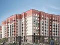 3-комнатная квартира · 98.5 м² · 6/9 этаж, Абулхайыр хана — Абурхаир хана / за 47 млн ₸ в Атырау — фото 2