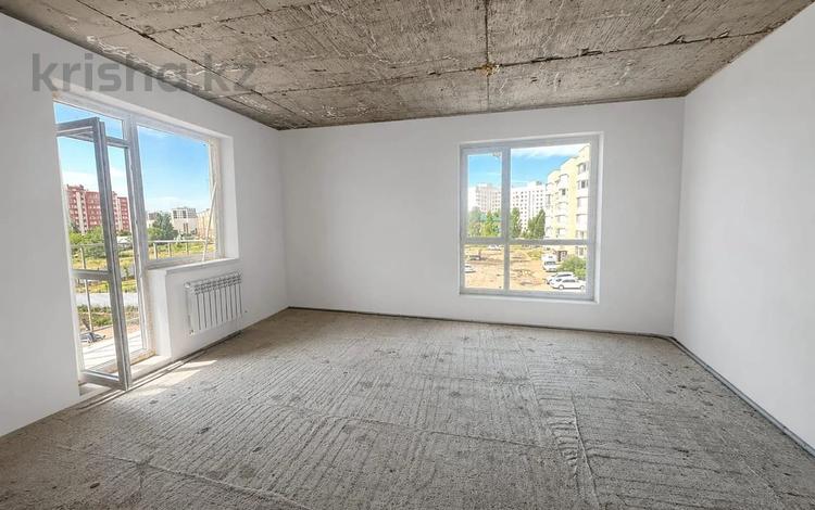 1-бөлмелі пәтер · 50.17 м² · 5/10 қабат, Мустафа Шокай — Курдай и Доспанова, бағасы: 17.5 млн ₸ в Астане, Сарайшык р-н — фото 2