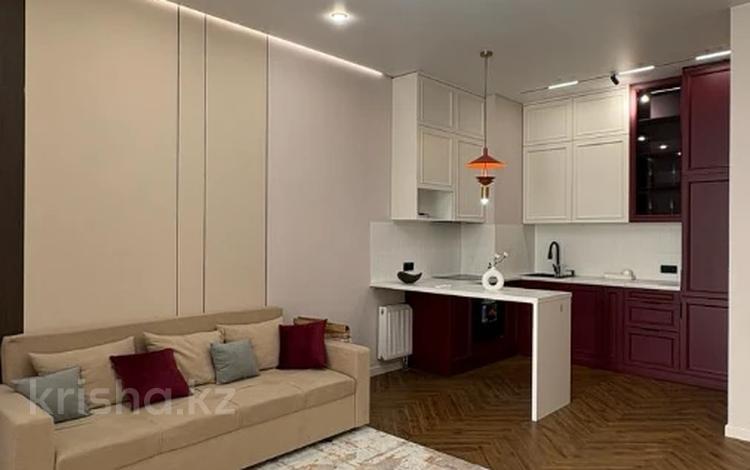 2-бөлмелі пәтер · 43.6 м² · 9/9 қабат, Жандосова — Cулейменова, бағасы: 46 млн ₸ в Алматы, Ауэзовский р-н — фото 12