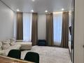 3-комнатная квартира · 76.7 м² · 2/12 этаж, Мухамедханова 4, 4а, 4Б, 4/1, 4/2, 4/3 за 66.5 млн 〒 в Астане, Нура р-н — фото 4