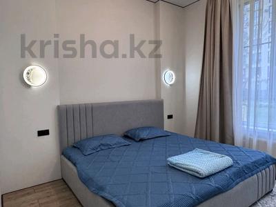 3-комнатная квартира · 76.7 м² · 2/12 этаж, Мухамедханова 4, 4а, 4Б, 4/1, 4/2, 4/3 за 65 млн 〒 в Астане, Нура р-н
