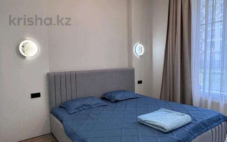 3-комнатная квартира · 76.7 м² · 2/12 этаж, Мухамедханова 4, 4а, 4Б, 4/1, 4/2, 4/3 за 66.5 млн 〒 в Астане, Нура р-н — фото 6