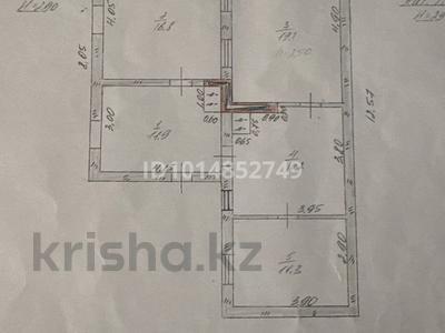 Отдельный дом · 4 комнаты · 75 м² · 25 сот., Ырысты 9 за 10.5 млн ₸ в Шелек
