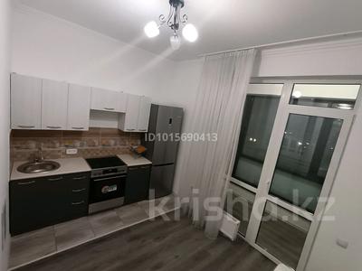 2-бөлмелі пәтер · 62 м² · 4/9 қабат, Абикен Бектуров 1, бағасы: 380 000 ₸ в Астане, Есильский р-н