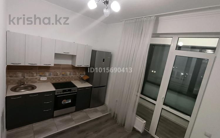 2-бөлмелі пәтер · 62 м² · 4/9 қабат, Абикен Бектуров 1, бағасы: 380 000 ₸ в Астане, Есильский р-н — фото 2