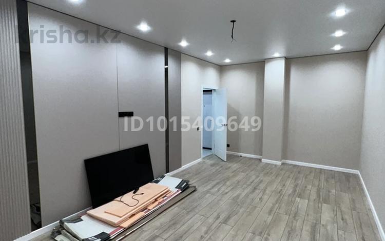 3-комнатная квартира · 69 м² · 1/6 этаж, мкр Нуркент — Рыскулова Момышулы за 45 млн ₸ в Алматы, Алатауский р-н — фото 2