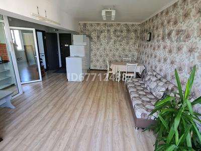 1-комнатная квартира · 40 м² · 3/5 этаж, мкр Орбита-4 20 за 230 000 ₸ в Алматы, Бостандыкский р-н