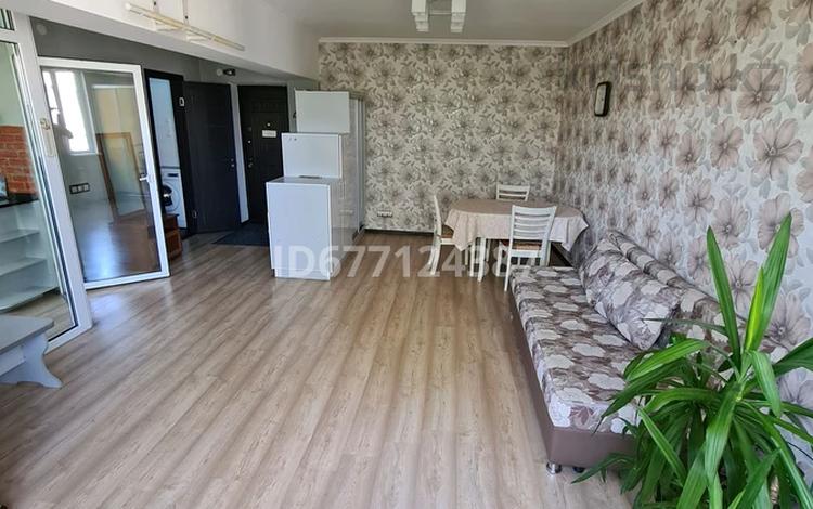 1-комнатная квартира · 40 м² · 3/5 этаж, мкр Орбита-4 20 за 230 000 ₸ в Алматы, Бостандыкский р-н — фото 2