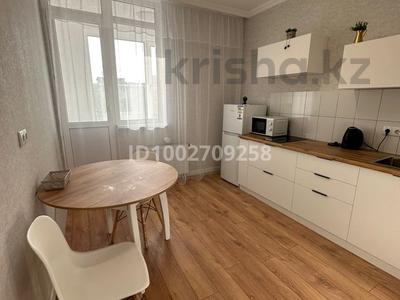 1-комнатная квартира · 40.3 м² · 4/9 этаж, Байтурсынова 2 — Нурмагамбетова за 26.5 млн 〒 в Астане, Алматы р-н