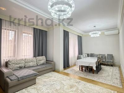 3-комнатная квартира · 115.2 м² · 4/9 этаж, ул. Ивана Панфилова 2 за 89.5 млн ₸ в Астане, Сарайшык р-н