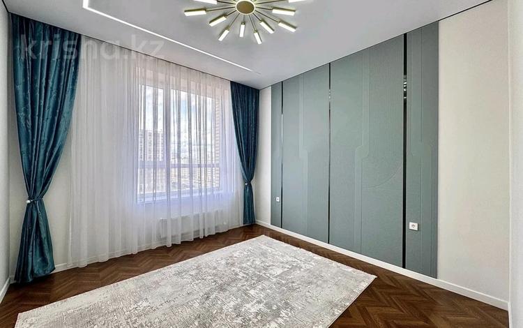 2-комнатная квартира · 56.3 м² · 8/9 этаж, Мухамеджан Тынышбайулы 10 за 42.5 млн ₸ в Астане, Сарайшык р-н — фото 39