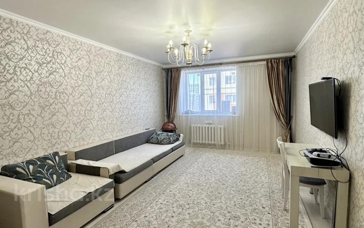 3-комнатная квартира · 87 м² · 7/8 этаж, Касым Кайсенова 2 — Аль Фараби‼️ШИКАРНАЯ КВАРТИРА за 58 млн ₸ в Астане, Есильский р-н — фото 31