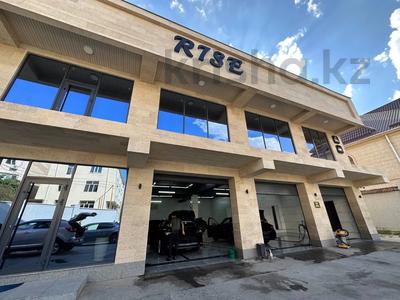 Свободное назначение, офисы, азс, автосервисы и автомойки, общепит, салоны красоты, медцентры и аптеки, образование, развлечения · 560 м² за 255 млн 〒 в Шымкенте, Туран р-н