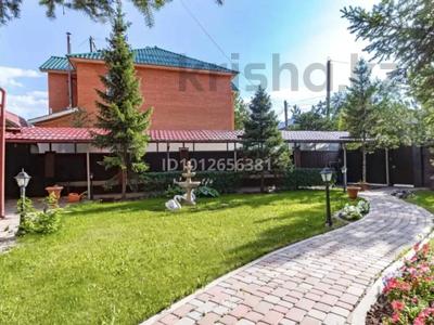 Отдельный дом · 5 комнат · 343 м² · 6 сот., мкр Шубар, Караоткель 23 за 175 млн ₸ в Астане, Есильский р-н
