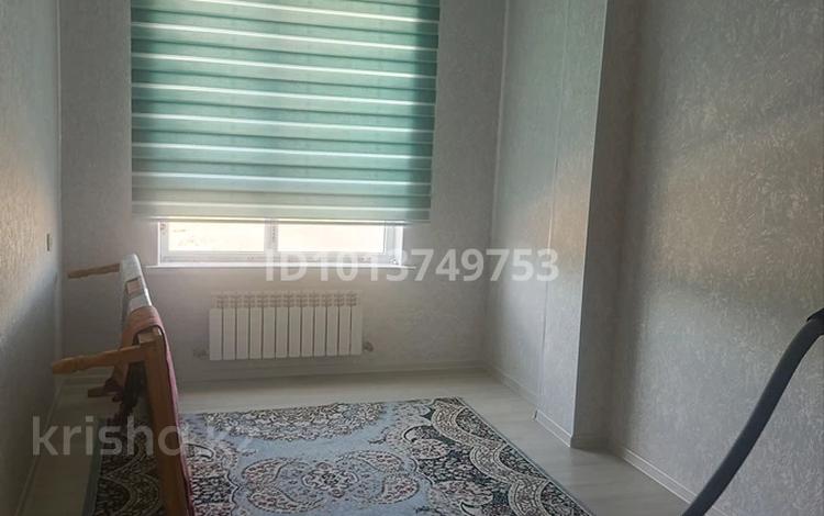 3-бөлмелі пәтер · 76.8 м² · 4/5 қабат, Жаңа қала , 34 көше 1 — Рядом НИШ, КНБ, бағасы: 180 000 ₸ в Туркестане — фото 2