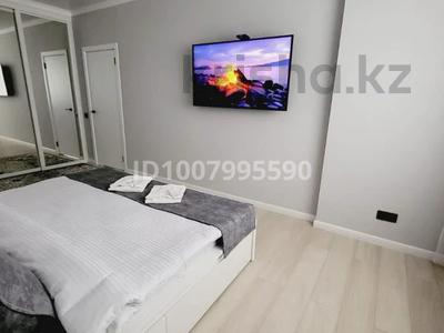 1-комнатная квартира · 36 м² · 3/5 этаж, Хиуаз Доспановой 102/1 — Алмазова, Сити центр, Мечеть, Алем Плаза за 10 000 ₸ в Уральске, мкр Школьник