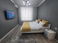 1-комнатная квартира · 36 м² · 3/5 этаж, Хиуаз Доспановой 102/1 — Алмазова, Сити центр, Мечеть, Алем Плаза за 10 000 ₸ в Уральске, мкр Школьник — фото 2