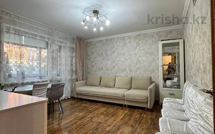 3-бөлмелі пәтер · 61.9 м² · 4/9 қабат, Степной 1 ш/а. 7/46, бағасы: 26.5 млн ₸ в Караганде, Казыбек би р-н — фото 3
