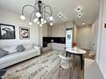2-комнатная квартира · 50 м² · 9/16 этаж, Майкайын 13/1 — Бауыржана Момышулы за 41 млн ₸ в Астане, Алматы р-н