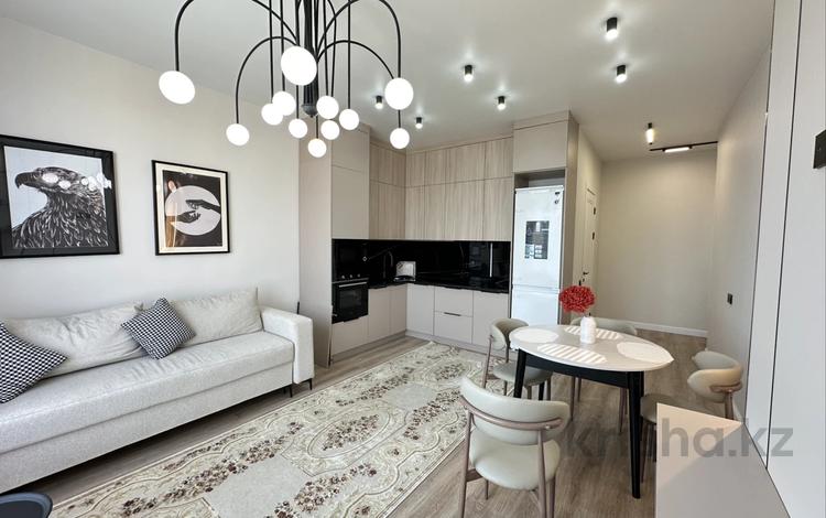 2-комнатная квартира · 50 м² · 9/16 этаж, Майкайын 13/1 — Бауыржана Момышулы за 41 млн ₸ в Астане, Алматы р-н — фото 8