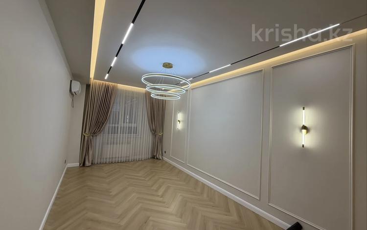 2-бөлмелі пәтер · 60 м² · 4/9 қабат, Байдибек би 2/1, бағасы: 39.5 млн ₸ в Шымкенте, Каратауский р-н — фото 2