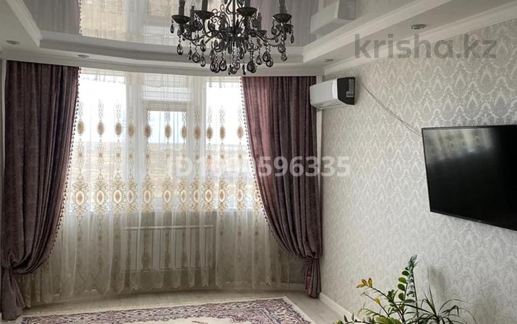 2-бөлмелі пәтер · 62 м² · 1/9 қабат, 35 микрорайон 17, бағасы: 18 млн ₸ в Актау — фото 2