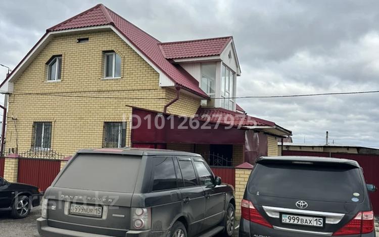 Отдельный дом · 5 комнат · 211 м² · 6 сот., Амангельды 78 — Амангельды за 83 млн ₸ в Петропавловске — фото 2