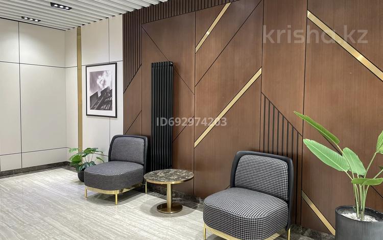 2-комнатная квартира · 61 м² · 5/9 этаж, Я Бокейханова 44 за 400 000 ₸ в Астане, Есильский р-н — фото 2