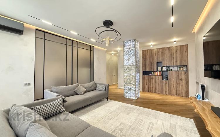 4-бөлмелі пәтер · 130 м² · 6/8 қабат, Мәңгілік Ел 42а, бағасы: 104.9 млн ₸ в Астане, Есильский р-н — фото 5